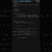 Create Spirograph Pattern With HTML Canvas HTML5 Canvas Tutorial Shorts Coding JavaScript