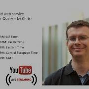 Доступ к данным API и веб сервисов с помощью Power Query Крис Уэбб