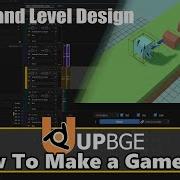 Making A Game From Scratch UPBGE Range Engine