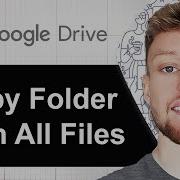 How To Copy A Google Drive Folder With All Files Step By Step