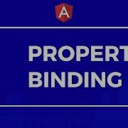 Angular 2 Property Binding