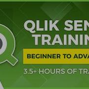 Qlik Sense Tutorial 3 5 Hours Of Beginner To Advanced Qlik Sense Training