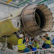 АВИАДВИГАТЕЛЬ F135 Внутри завода в Коннектикуте где собирают 40 000 деталей секретного мотора