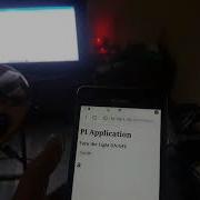 Raspberry Pi 3 And Python Django HTTP Server