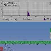 Projectile Sampling Distributions Simulation Science Experiment