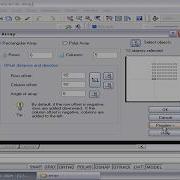 How To Use ARRAY Command In AutoCAD Bangla Tutorial