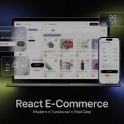 Build A Full E Commerce Website In React JS Add To Cart Live Price Update API Integration
