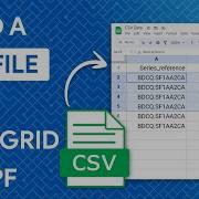How To Load A CSV File To A DataGrid In WPF