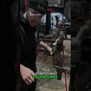 Linear Stretch A Flange SO EASY