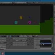 2D Sidescroller In Blender Game Engine