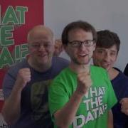 What The Data Hackathon 2016 Full