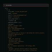 Built A Resume Screening App With Python Streamlit Automate Hiring With AI