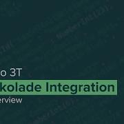 Hackolade Integration In Studio 3T For MongoDB