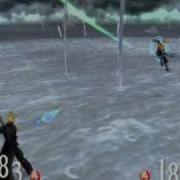 Dissidia Final Fantasy Cloud Strife Combo Skills