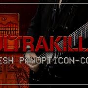 ULTRAKILL P 2 Pandemonium Guitar Cover