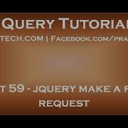 Jquery Make A Post Request