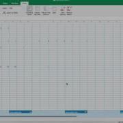Monthly Work Log Template