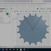 Circular Pattern Onshape