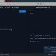 Dart Null Safety Nullable And Non Nullable Types
