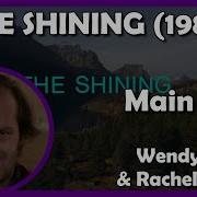 THE SHINING Main Title 1980 Warner Bros