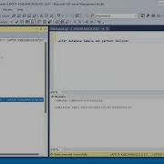 Manual Failover In Database Mirroring Using T SQL