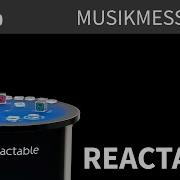 Musikmesse 2015 Fun With The Reactable
