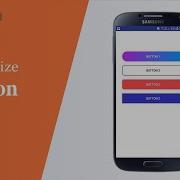 How To Customize Button In Android Studio Make Stylish Button In Android Studio Dee Dev Tutorial