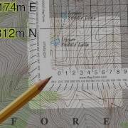 Plotting UTM Coordinates With A Grid Tool