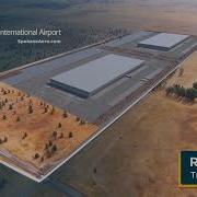 Spokane International Airport Rail Truck Transload Center