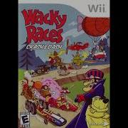 Wacky Races Crash Dash Racing OST Trap