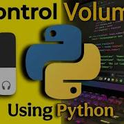 Control Volume With Hand Gestures Python OpenCV MediaPipe Project