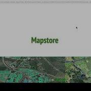 Web Mapping Map Store