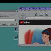 Caillou Theme Song Has Bsod