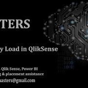 Qlik Sense Binary Load
