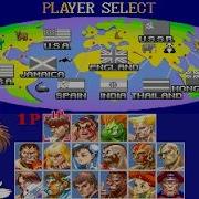 Every Character In SF2 Is Fair And Balanced