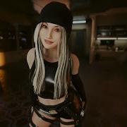 Cyberpunk 2077 Female V Modded Character Creation Insanely Cute Blonde Girl Update 2 3