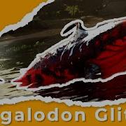 ARK Shorts Alpha Megalodon Glitch ARK Survival Evolved Just Sound No Commentary
