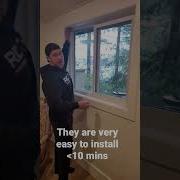 Quick Easy Blind Install These Are From Home Depot Blinds Diytips Housedesign Housedecor Diy