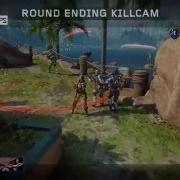 CoD Black Ops 3 Gravity Spikes 7 Kills Multikill Final Killcam