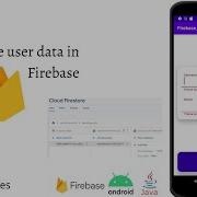 How To Store Userdata In Firebase Using Android For Beginners Firebase Firestore Tutorial Part4