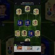 Wissam Ben Yedder LIGUE 1 SBC Pacybits 20