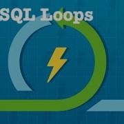 Oracle PL SQL Loops