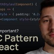 HOC Pattern In React