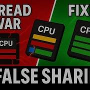 Can Too Many Threads Slow Down Your Program False Sharing