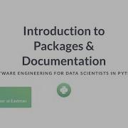 Python Tutorial Introduction To Packages Documentation
