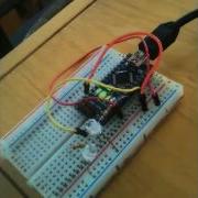 ASCII To Binary Conversion