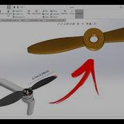 Propeller Design In Solidworks Step By Step Tutorial Solidworkstutorial