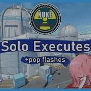 CS2 Nuke Basic Lineups And Solo Utility
