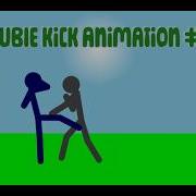 Pivot Double Kick Animation Tutorial 4