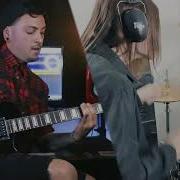 Turnstile Lost Another Piece Of My World Drum Guitar Mini Cover